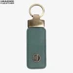 Hammonds Flycatcher Genuine Leather Keyring