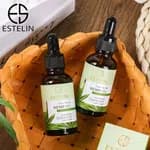 Estelin Hemp Oil Facial Serum (40ml) - Advanced Formula to Reduce Fine Lines & Wrinkles for Youthful Skin