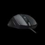 N300 - Black Optical Mouse