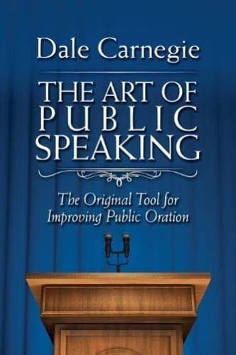 THE ART OF PUBLIC SPEAKING