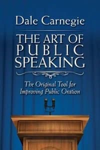 THE ART OF PUBLIC SPEAKING