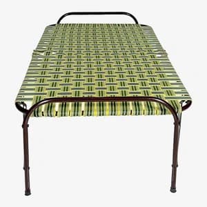Folding Bed 2.5 x 6