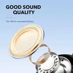 Soundcore by Anker Life P2i True Wireless Earbuds | AI-Enhanced Calls | 2 EQ Modes | 28H Playtime | Fast Charging | Button Control