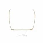 Zivame Double Layered Non Wired Full Coverage Backless Bra-Skin
