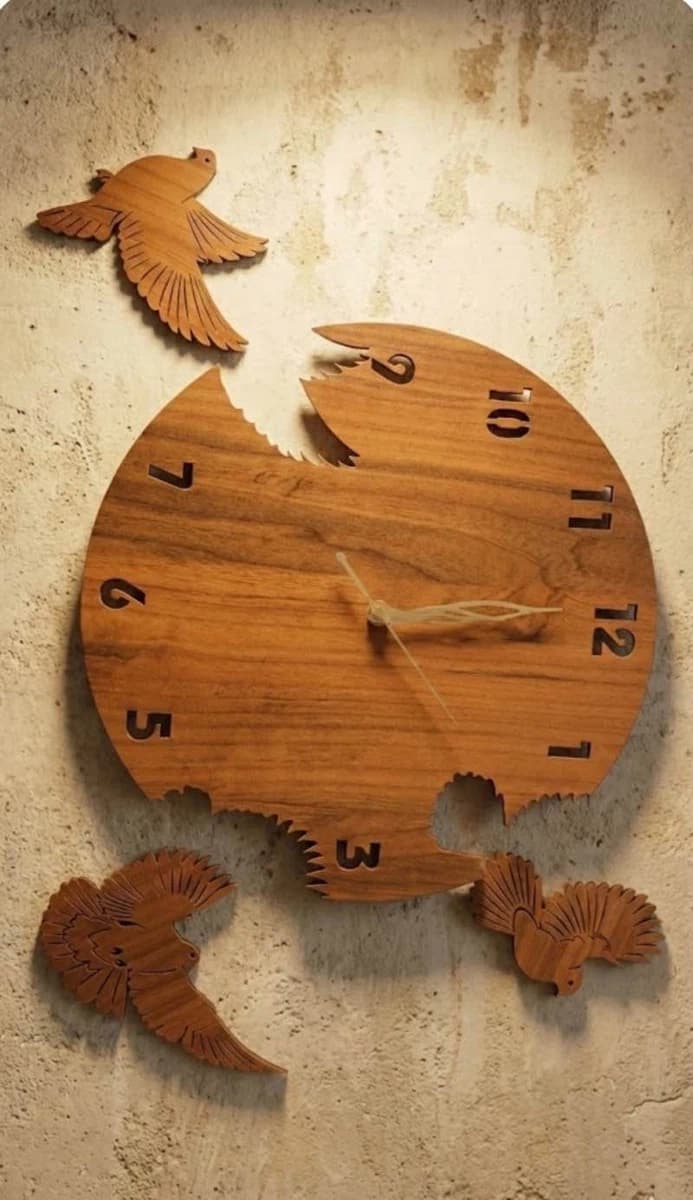 wall clock