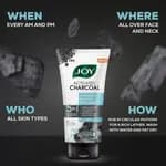 Joy Activated Charcoal Skin Purifying + Deep Detox Face Wash