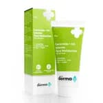 The Derma Co Ceramide + HA Intense Face Moisturizer, Dry Skin Moisturizer - 50 gm