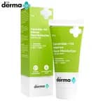 The Derma Co Ceramide + HA Intense Face Moisturizer, Dry Skin Moisturizer - 50 gm