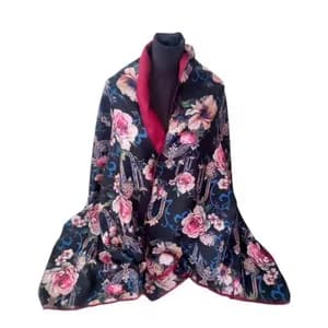 Reuel Printed Pasmina Shawls F0r Women
