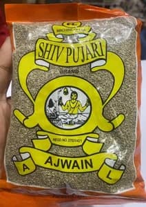Jwano (Ajwain ) 100Gm Packet