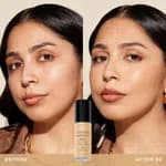 Milani Conceal + Perfect 2-in-1 Foundation + Concealer (30ml) - 03 Light Beige - Water-Resistant & Full Coverage