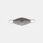 Zivame 3 Layer Anti-Microbial Copper Infused KN99 Face Mask With Inbuilt Filter (Pack Of 2) - Pink Grey