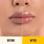 Dr. Sheth's Kesar & Kojic Acid Lip Balm|Reduces Lip Pigmentation|SPF 50+ PA+++|24H Moisturization|Non Sticky|Lightweight|For Dark,Dry,Flaky Lips|Natural Oils & Butters|All Genders|10g