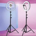 tiktok stand light