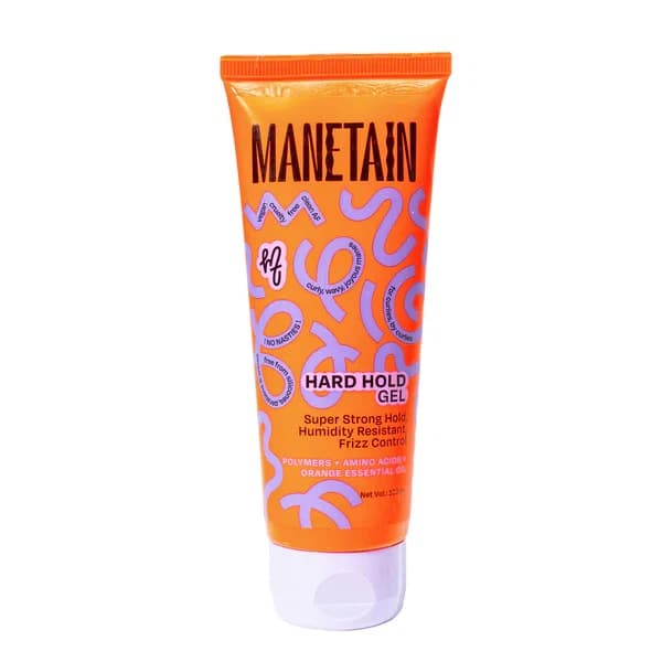 Manetain Hard Hold Gel - 100 ml