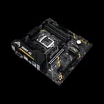 ASUS TUF B365M-PLUS Gaming - Intel LGA 1151 mATX gaming motherboard