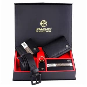 Hammonds Flycatcher Genuine Leather Combo Set