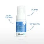 The Derma Co 3% AHA+BHA Foaming Daily Face Wash -100 ml
