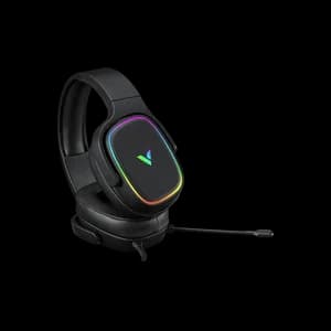 VH700 - Black - Virtual 7.1 Channels Gaming Headset - RGB