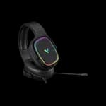 VH700 - Black - Virtual 7.1 Channels Gaming Headset - RGB
