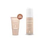 Mamaearth Glow Serum Foundation Mini Tube - Ivory Glow - 18ml
