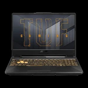 ASUS TUF Gaming F15 FX506HE - (i5-11th Gen 11400H/ RTX 3050Ti / 16GB RAM / 512GB SSD / 15.6