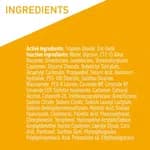 CeraVe 100% Mineral Sunscreen SPF 50 – Hydrating Face Sunscreen (75ml / 2.5 oz)