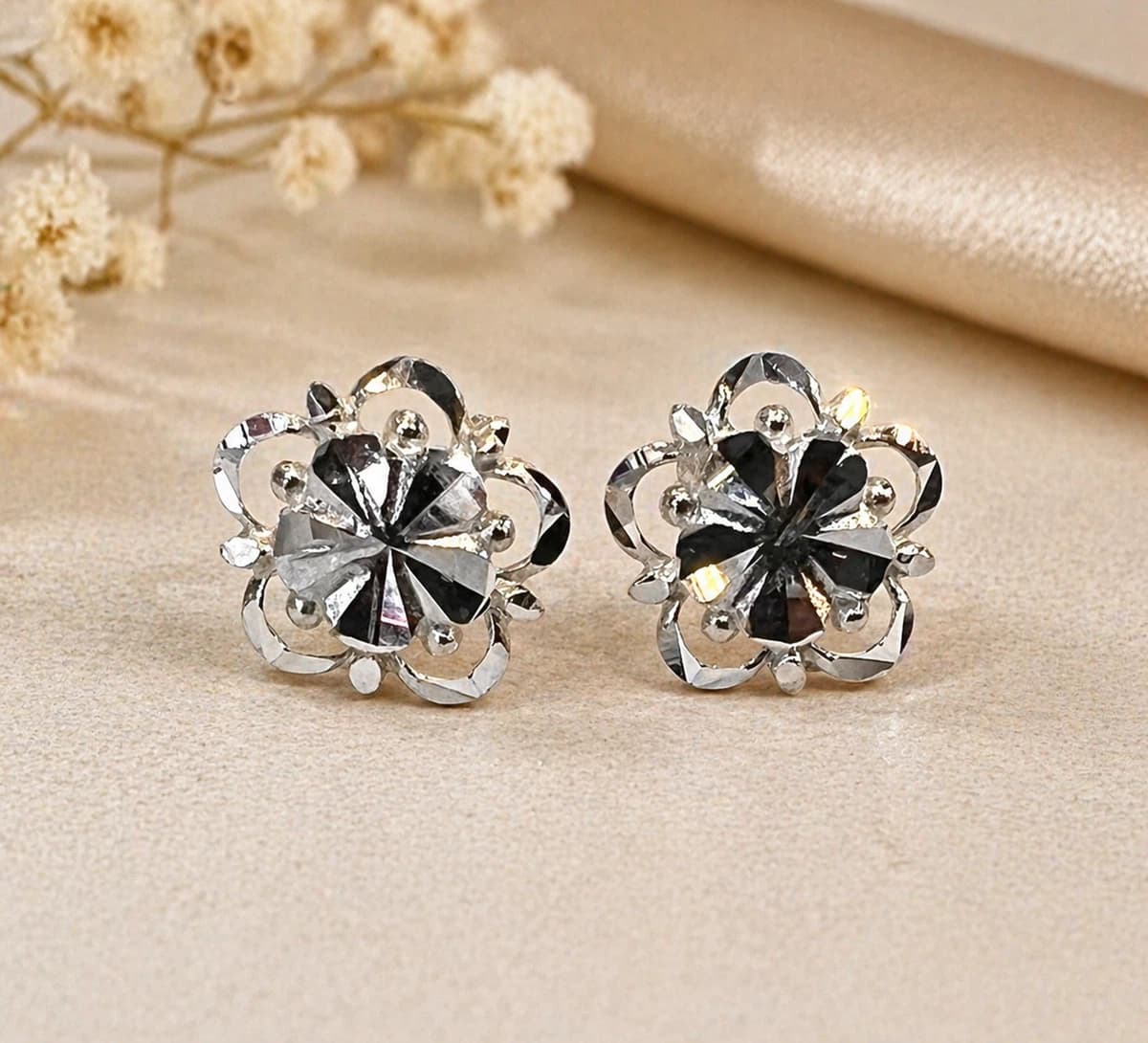 Pure Silver Top For Women