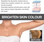 Jaysuing Snow Bleach: Intensive Skin Brightening Cream for Face & Body (60g)