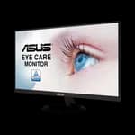 ASUS VZ279HE Eye Care Monitor - 27 inch, Full HD, IPS, Ultra-slim, Frameless, Flicker Free, Blue Light Filter