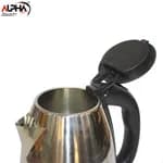 Alpha Home Electric Jug Stainless Steel Kettle 2.0 Ltr