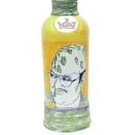 King Birendra Printed Handmade Craft Bottle With Light Lamp