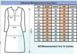 FuLoo's Lighter Denim Western Kurti # 1012
