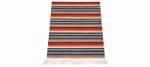 Handknotted/Handmade Nepali Woolen Carpet/Rug 60 Knots 62 Cm x 200 cm