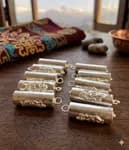 PURE SILVER JANTAR