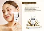BAZZAR Sun Cream SPF 50+ PA++++ | UVA/UVB Protection | Lightweight Non-Sticky Sunscreen | Hydrating & Whitening Daily Use