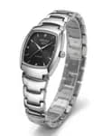 Women\'s Rectangle Bracelet Watch, Fashion Vintage Analog Quartz Stainless Steel Wristwatch for Small Wrists – Elegant and Simple Design