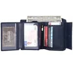 Hammonds Flycatcher Genuine Leather Ladies Wallet - Women's Leather Wallet | Purse For Women | Leather Purse |