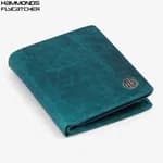 Hammonds Flycatcher Genuine Leather Wallet For Men