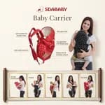Baby Sling Carrier With Head Support