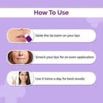 The Derma Co 1% KOJIC ACID LIP BALM 4GM