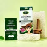 Aichun Beauty Licorice Root Whitening Nose Mask - Remove Blackheads & Shrink Pores (5PCS)