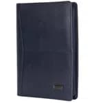 HAMMONDS FLYCATCHER Hammond Flycatcher Genuine Leather File Folder For Unisex.