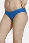 Zivame (Pack of 2) Bikini Low Rise Anti-Microbial Panty For Women - Mykonos Rose