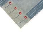 Handknotted Nepali Woolen Carpet - Galaicha, 60 Knots, 94 Cm x 164 Cm