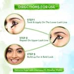 Mamaearth Charcoal Black Long Stay Kajal with Vitamin C & Chamomile for 11-Hour Smudge-free Stay
