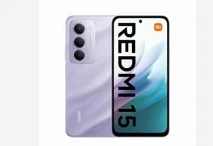 REDMI 15 (8/256)