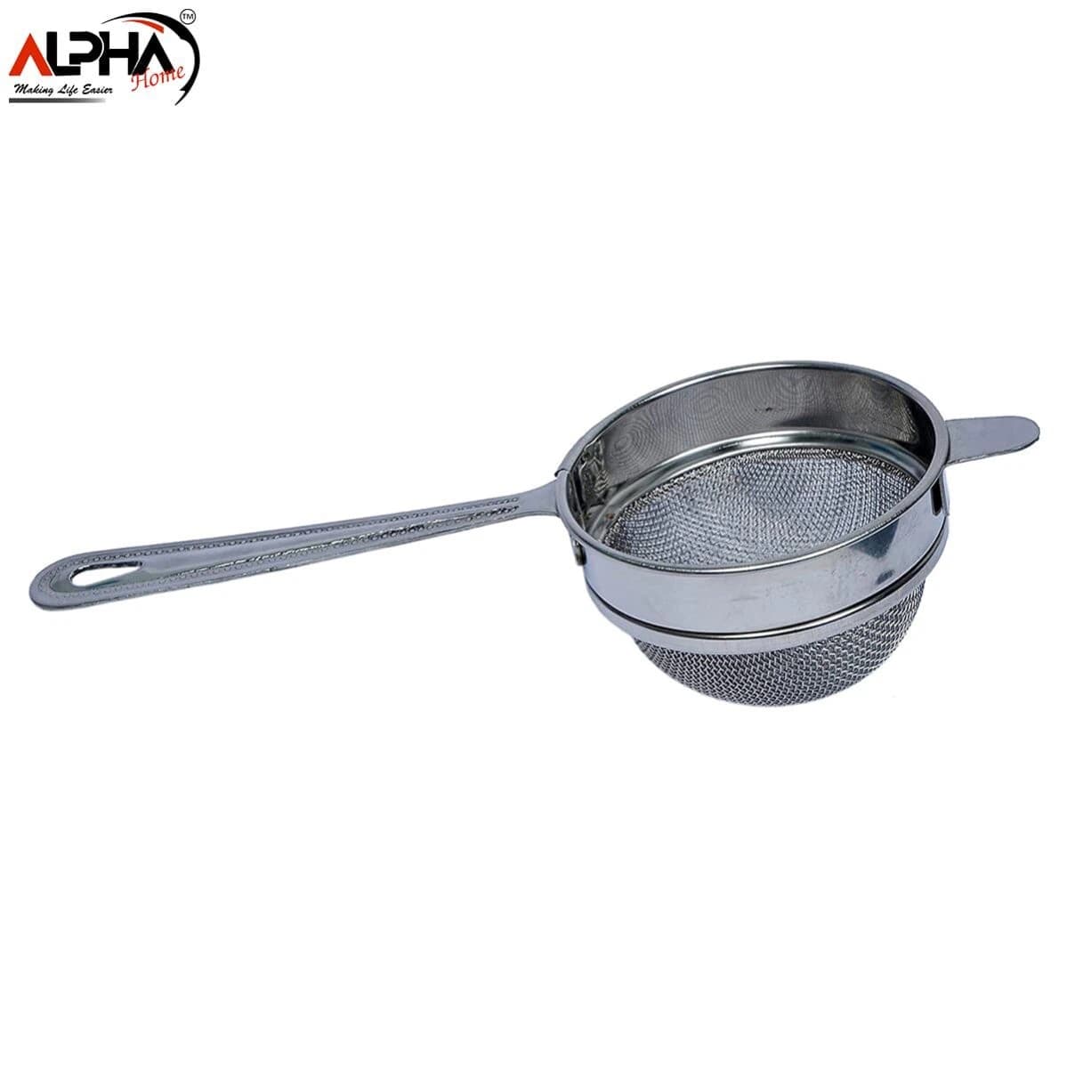Tiger Stainless Steel Tea/Coffee Strainer - 7cm