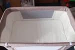 Baby Bedside Bassinet with Mattress Co-Sleeper