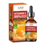 Pretty Cowry Vitamin C Facial Serum – Whitening, Acne Repair & Anti-Aging (30ml)